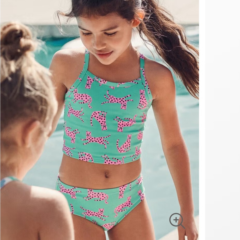 Hanna Anderson Swim Top - Picture 4 of 4